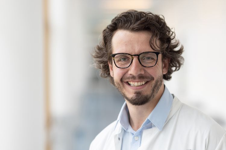 Prof. Dr. Christian Klemann.