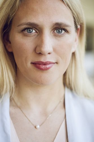 Strafrechtlerin Prof. Dr. Elisa Hoven