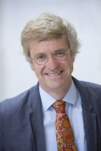 Prof. Dr. Wieland Kiess leitet den pädiatrischen Fachkongress, der in diesem Jahr zum 5. Mal stattfindet.