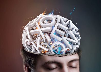 Die aktuelle Studie Leipziger Wissenschaftler:innen vermittelt erstmals ein klares Bild, wo Sprachprozesse im Gehirn konkret zu lokalisieren sind. Foto: Colourbox Die aktuelle Studie Leipziger Wissenschaftler:innen vermittelt erstmals ein klares Bild, wo Sprachprozesse im Gehirn konkret zu lokalisieren sind.