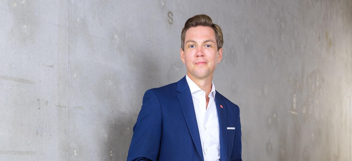 Georg Teichert, Foto: Swen Reichhold