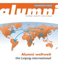 Alumni-Magazin 2012
