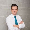Eric Marr, Foto: ZDF Porträtfoto von Eric Marr