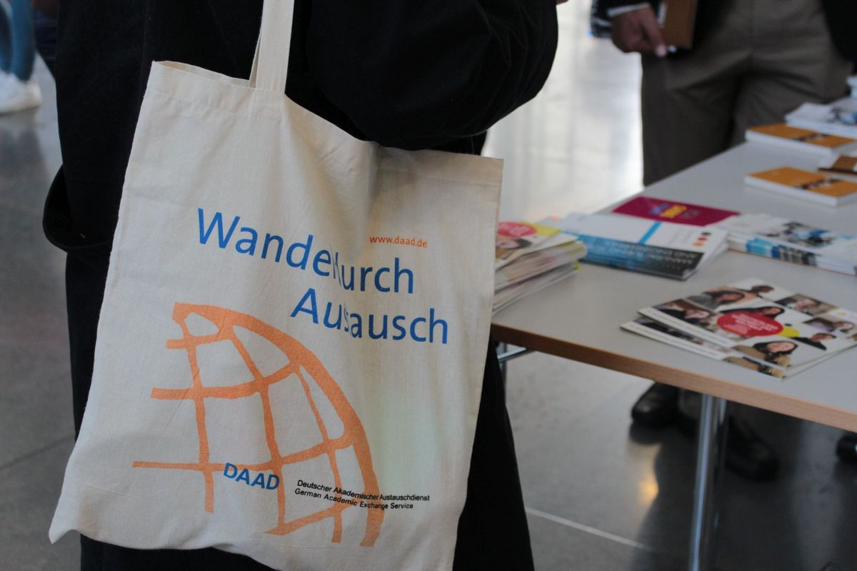 zur Vergrößerungsansicht des Bildes: Projektförderung internationale Partnerschaften