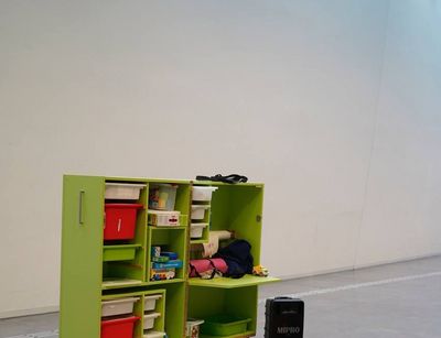 Das mobile Kinderzimmer. Foto: privat
