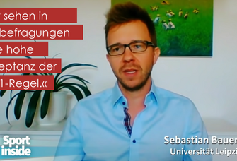 Dr. Sebastian Björn Bauers im Interview.