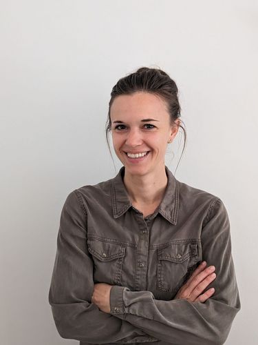 Völkerrechtlerin Lisa Wiese.
