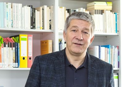 Matthias Middell, Professor am Global and European Studies Institute der Universität Leipzig, ist einer der Koordinatoren des Forschungsinstituts Gesellschaftlicher Zusammenhalt.