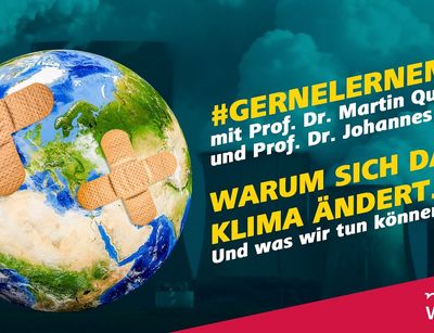 Warum sich das Klima ändert. Und was wir tun können. #gernelernen mit MDR Wissen MDR