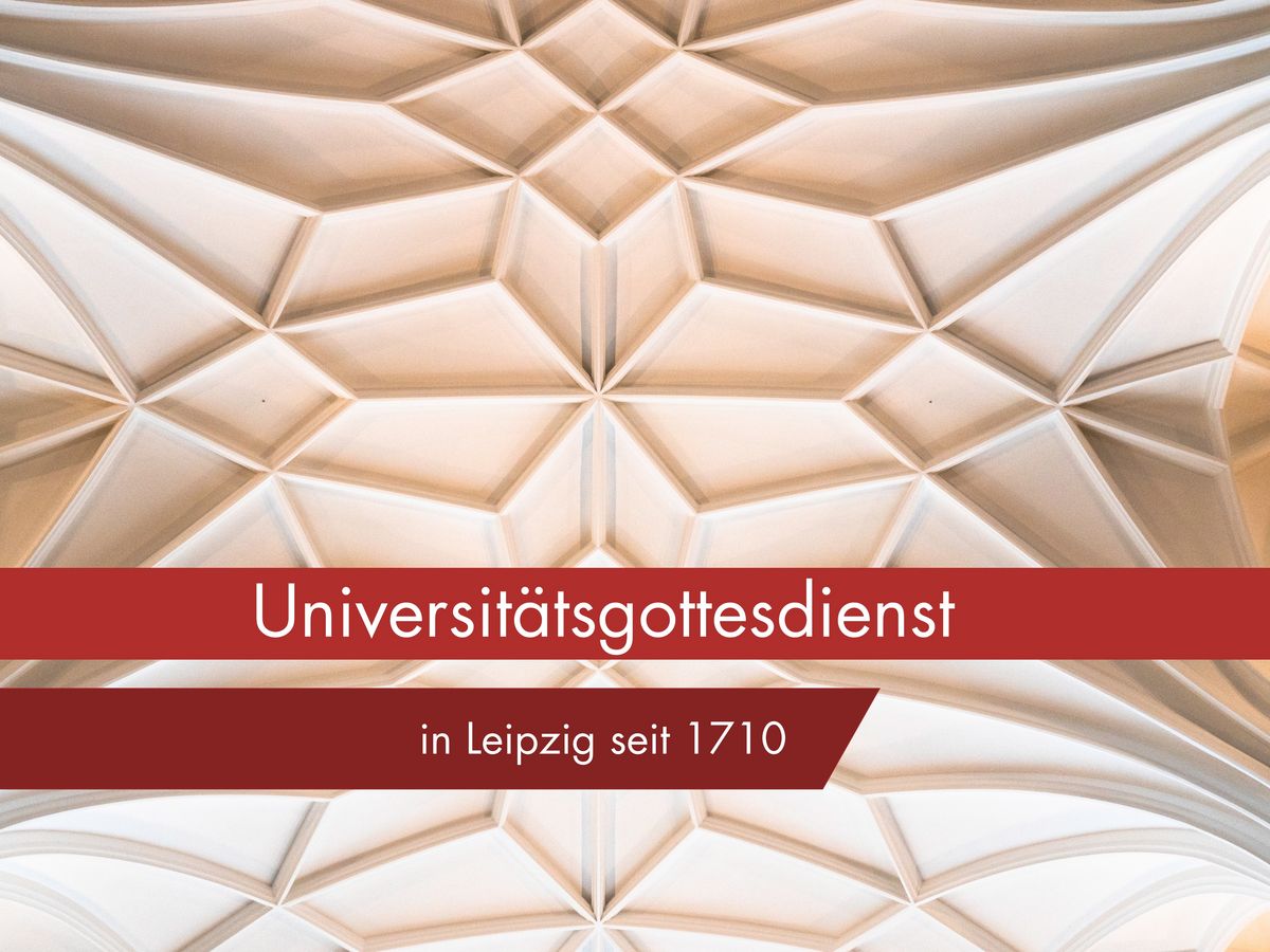 zur Vergrößerungsansicht des Bildes: Gewölbe der Universitätskirche, Foto: Andreas Schüle.