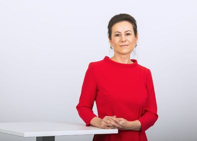 Prof. Dr. Astrid Lorenz. Foto: Swen Reichhold/Forschungsinstitut Gesellschaftlicher Zusammenhalt Das Foto zeigt Astrid Lorenz.