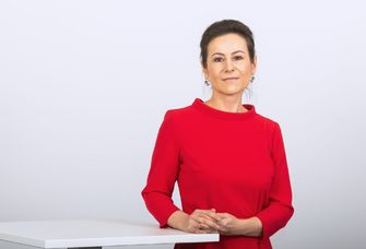 Das Foto zeigt Astrid Lorenz.
