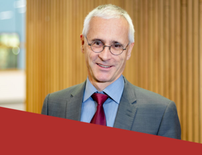 Portrait of Professor Michael Stumvoll