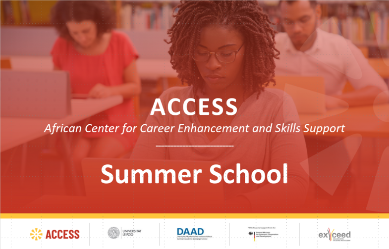 Access Summer School, Picture: ACCESS