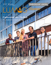 Alumni-Magazin 2017