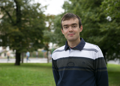 Prof. Dr. Alexey Bufetov