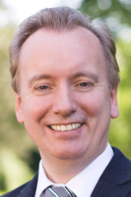 Photo of principal investigator