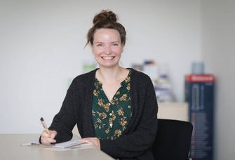 Porträt Nora Schuhmann