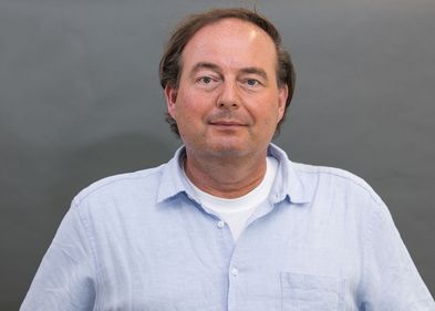 Jörg Matysik ist Professor für Analytische Chemie an der Universität Leipzig. Foto: Christian Hüller Porträtaufnahme von Professor Jörg Matysik