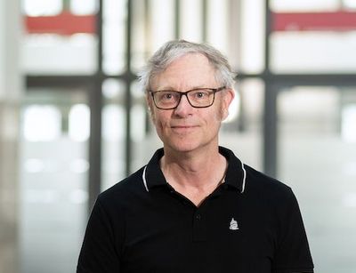 Porträt Prof. Dr. Christoph Kleine