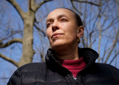 Bertolt Brecht Gastprofessorin Marina Schubarth, Foto: Anstasiaa Malisheva Bertolt Brecht Gastprofessorin Marina Schubarth