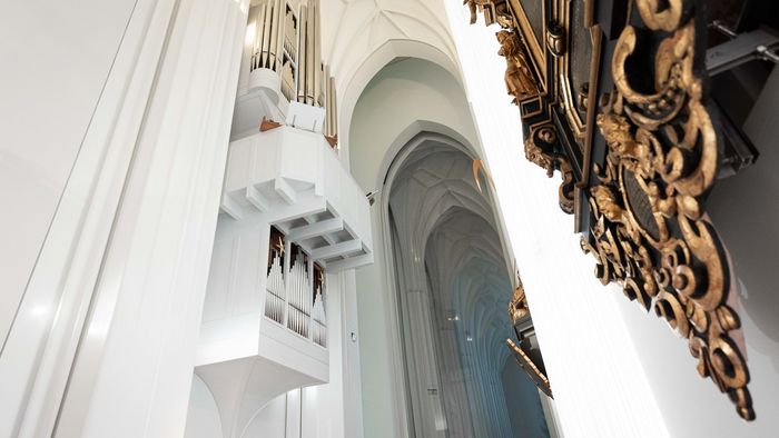 Die XII. Universitätsmusiktage stehen im Zeichen der fertiggestellten Schwalbennestorgel im Paulinum – Aula und Universitätskirche St. Pauli.