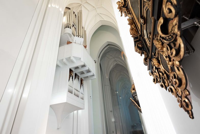 Die XII. Universitätsmusiktage stehen im Zeichen der fertiggestellten Schwalbennestorgel im Paulinum – Aula und Universitätskirche St. Pauli.