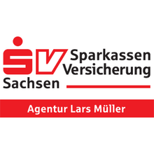 Logo der Sparkassenversicherung Sachsen, Agentur Lars Müller Logo der Sparkassenversicherung Sachsen, Agentur Lars Müller