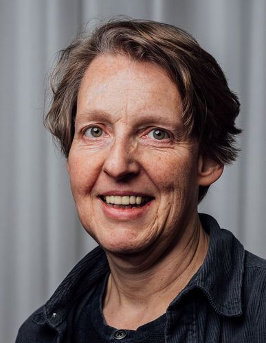 Das Foto zeigt Prof. Dr. Kirsten Zeitler im Porträt.