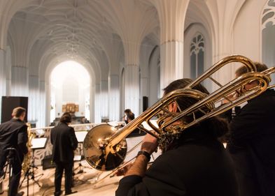 Die XII. Universitätsmusiktage zeigen die Vielfalt der musikalischen Aktivitäten an der Universität Leipzig.