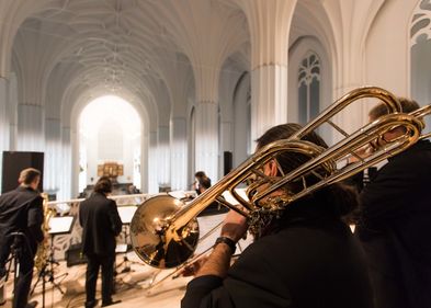 Die XII. Universitätsmusiktage zeigen die Vielfalt der musikalischen Aktivitäten an der Universität Leipzig. Die XII. Universitätsmusiktage zeigen die Vielfalt der musikalischen Aktivitäten an der Universität Leipzig.