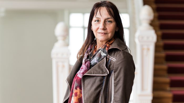 Prof. Dr. Annette Beck-Sickinger