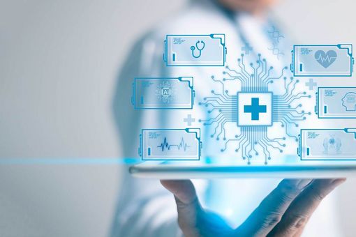 Das neue Netzwerk bündelt Daten zu künstlicher Intelligenz der medizinischen Forschung in Sachsen.