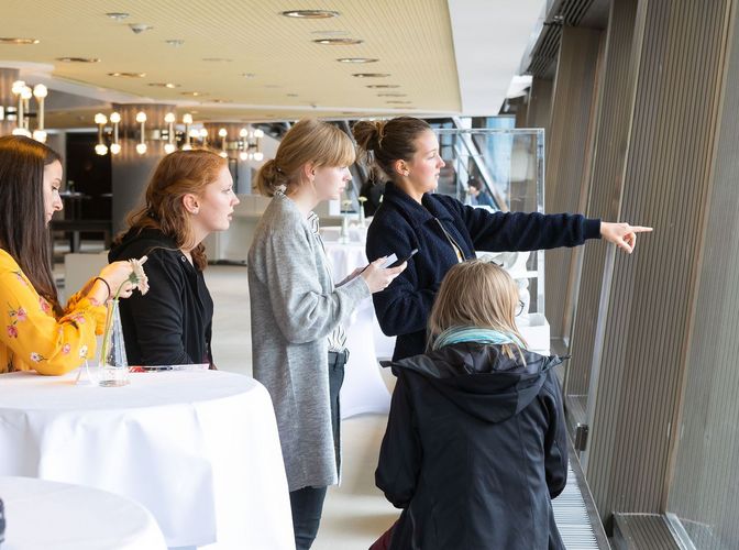 Immatrikulationsfeier im Gewandhaus in 2019: In diesem Jahr findet sie wieder an ihrem angestammten Platz statt.