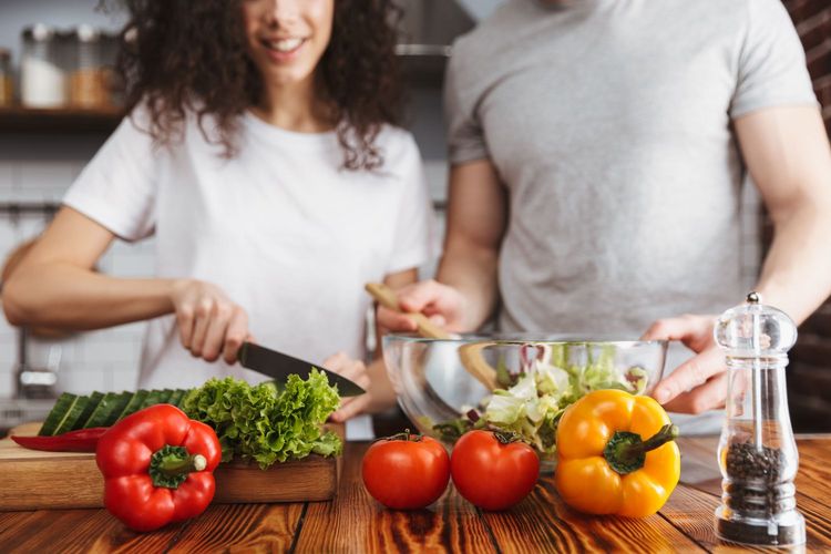 Gesunde Ernährung und Ernährungstrends sind Themen der virtuellen Cross-Cluster Conference.