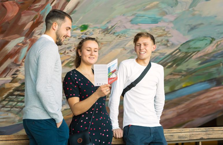 Am 11. Oktober begrüßt die Universität Leipzig wieder die neuen Studierenden bei der Immatrikulationsfeier im Gewandhaus. Foto: Swen Reichhold/Universität Leipzig