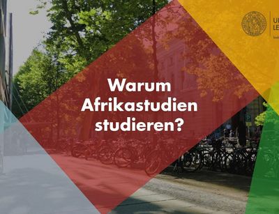 Warum Afrikastudien an der Universität Leipzig studieren? |