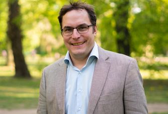 Prof. Dr. Johannes Quaas, Professor für Theoretische Meteorologie an der Universität Leipzig