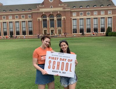 Oklahoma State University - Stillwater