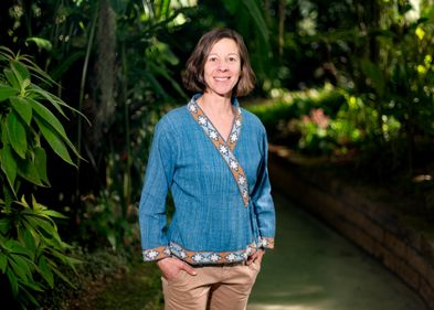 Prof. Dr. Heike Kalesse-Los, Photo: Antje Gildemeister Fotografie Prof Heike Kalesse-Los