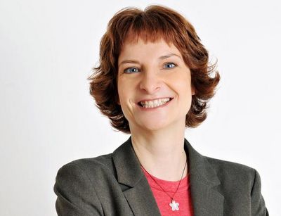 Poträt von Dr. Ute Moschner, Foto: privat