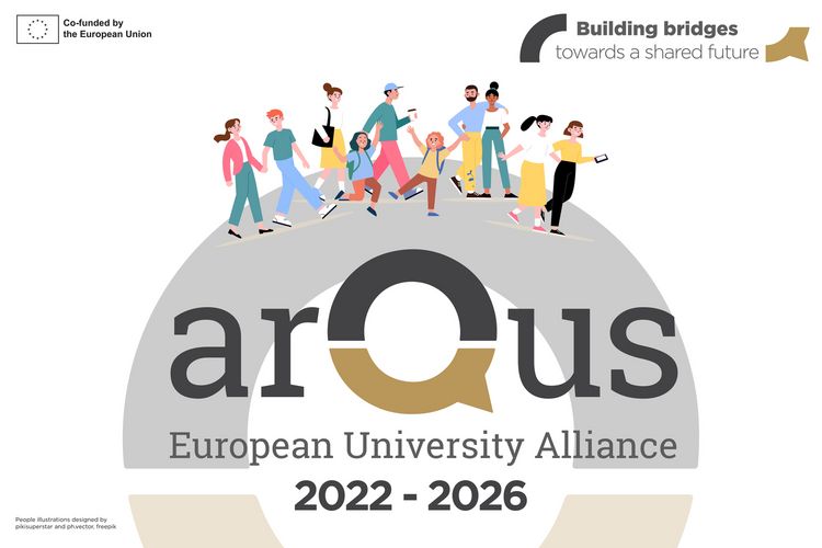 Die Europäische Hochschulallianz Arqus wird vier weitere Jahre gefördert.