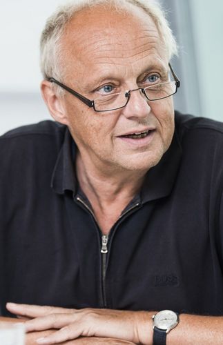 Prof. Dr. Thomas Lenk