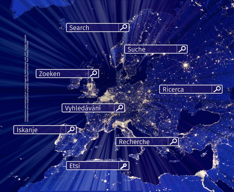 Das europaweite Projekt »OpenWebSearch.EU« wird mit 8,5 Millionen Euro gefördert