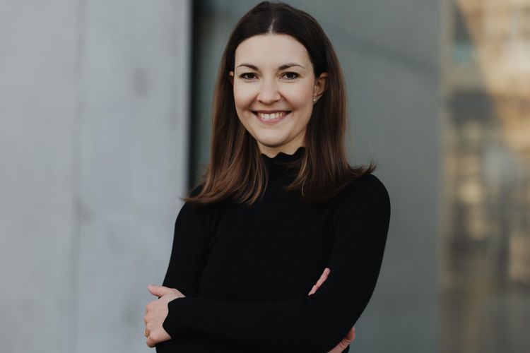 Dr. Clara Kühner, wissenschaftliche Mitarbeiterin an der Professur für Arbeits- und Organisationspsychologie