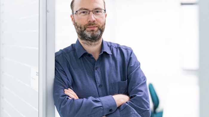 Prof. Dr. Markus Scholz