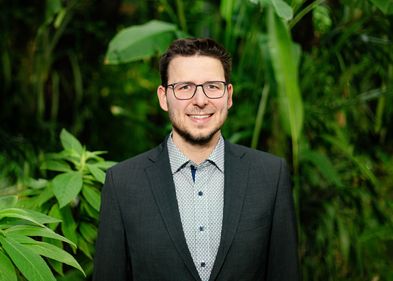 Juniorprofessor Sebastian Sippel. Juniorprofessor Sebastian Sippel.