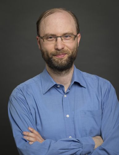 Prof. Dr. Markus Scholz.