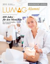 Alumni-Magazin 2015