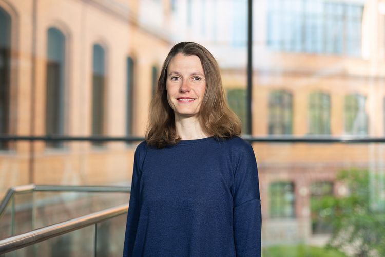 Professor Ruth Stassart, Photo: Antje Gildemeister/Leipzig University